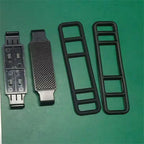 DVR Backboard Decorative Cover Silicone Strap for Rearview Mirror (All Years)