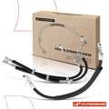 2X Power Steering Pressure & Return Line Hose for Subaru Outback (2005–2006)