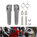 Front Foot Pegs for Honda CBR 1000RR CBR 600RR (2004–2025)