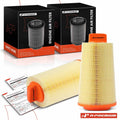 2X Engine Air Filter for Mercedes-Benz C230 (2003–2005)