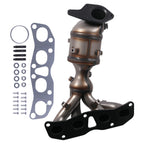 Catalytic Converter Kit for Nissan Rogue (2007–2015) 2.5L