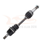 2X CV Axles for Yamaha Big Bear 350 400 Wolverine 350 (1995-2001)