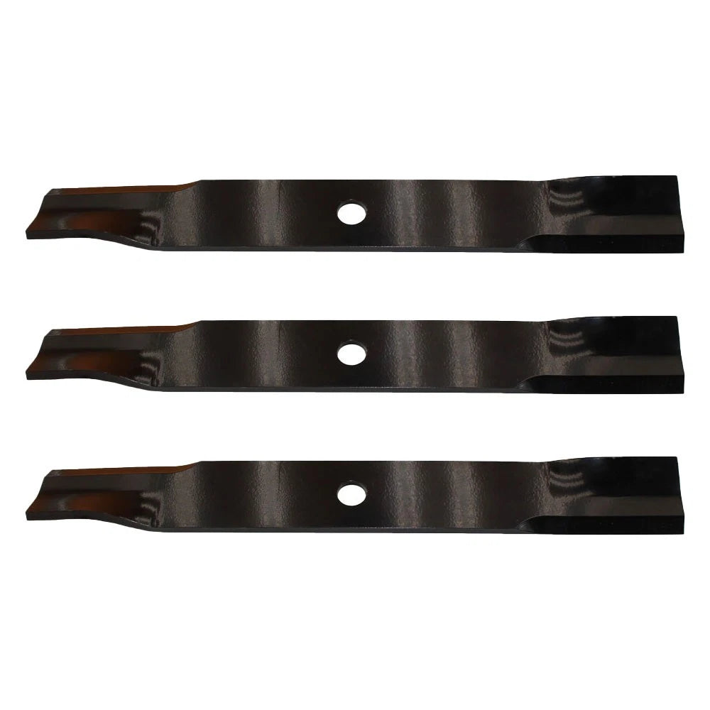 3 Replacement Blades for John Deere Mowers (M87622/M141785/AM100538)