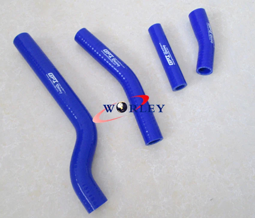 Silicone Radiator Hose for Yamaha YZF450 YZ450F WR450 (2003-2009)