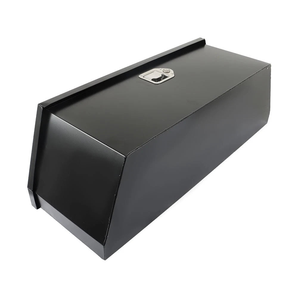 Trailer Tongue Steel Toolbox for Various Trailers (35'' x 12.2'' x 11.8'')