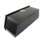 Trailer Tongue Steel Toolbox for Various Trailers (35'' x 12.2'' x 11.8'')