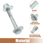 Set of 2 Camber Eccentric Bolts for Volkswagen Beetle Convertible (2013–2019)