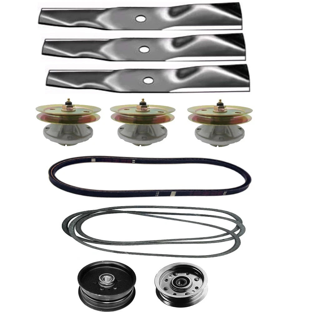 Mower Deck Rebuild Kit for Scotts S2554 (Fits 54" Deck) AM107468