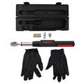 3/8" LED Digital Torque Wrench for Auto (5-50Nm)