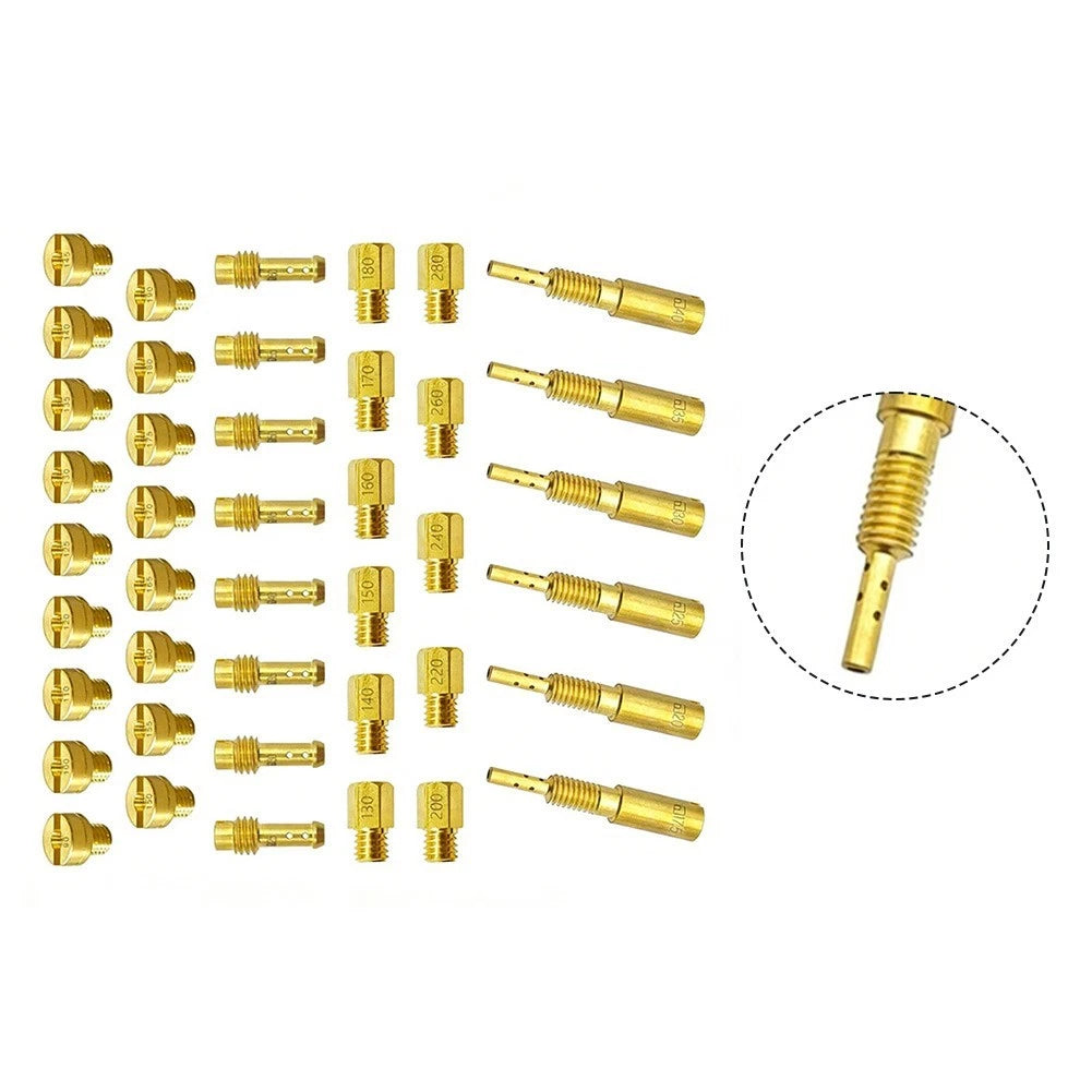 Mikuni Carburetor Nozzle Assembly for VM18 VM20 VM22 VM24 VM26 VM28 VM30