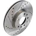 Front Brake Disc for Mazda Ford Fusion (2006)