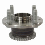 Motorcraft OEM NHUB-81 Rear Wheel Hub for Ford Escort Mercury Tracer (1991–1996)