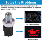 Engine Oil Pressure Sensor No.98AB9278AA for Ford Escape (2001–2004)
