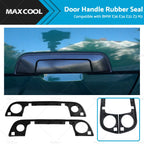 Set of 4 Rubber Gaskets for BMW 3 Series (1986–2002)