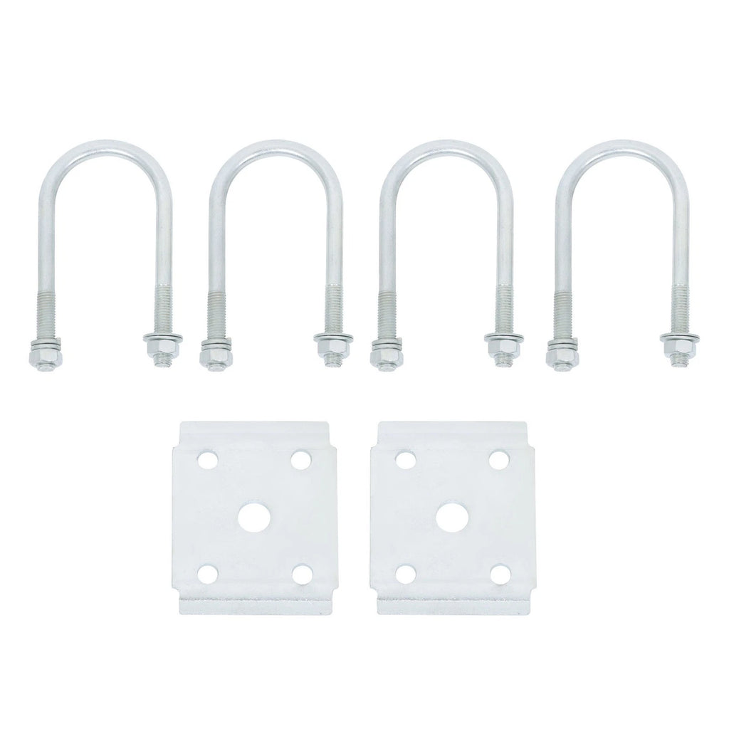 Single Trailer Axle Suspension Kit for 3500lbs Trailer