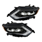 LED Headlight Assembly for Nissan Rogue (2017–2020)