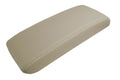 Leather Console Lid Pull Over Cover for Acura CL (1997–1999) Beige