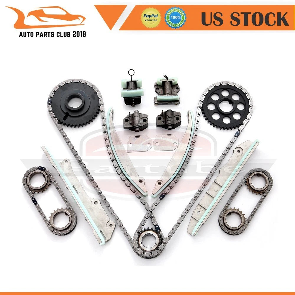 Timing Chain Kit for Lincoln Mark VIII (1998)