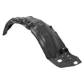 RH Front Splash Shield Inner Fender Liner for Honda Civic (2012–2015) #74101TR0A50