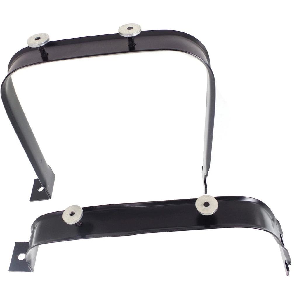 Set of 2 Fuel Tank Straps for Ford F-150 (2004)