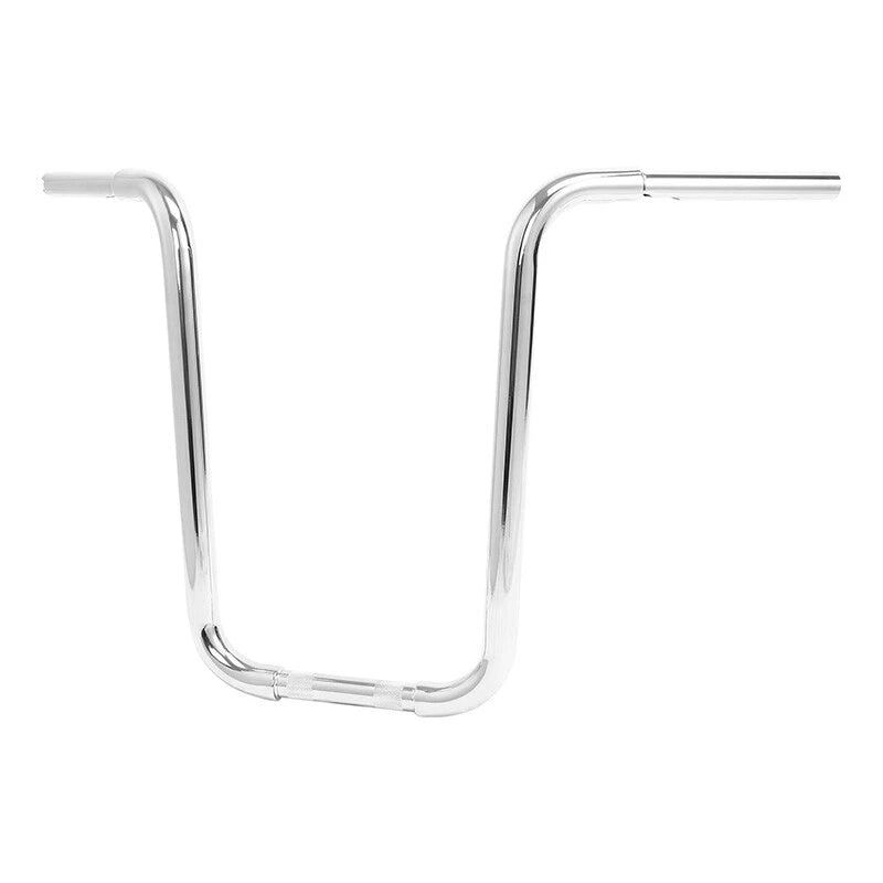 18" Ape Hanger Handlebar for Harley Softail Sportster XL Chrome