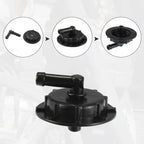 3 x Windshield Washer Fluid Reservoir Caps for Acura CL (1997-1999)