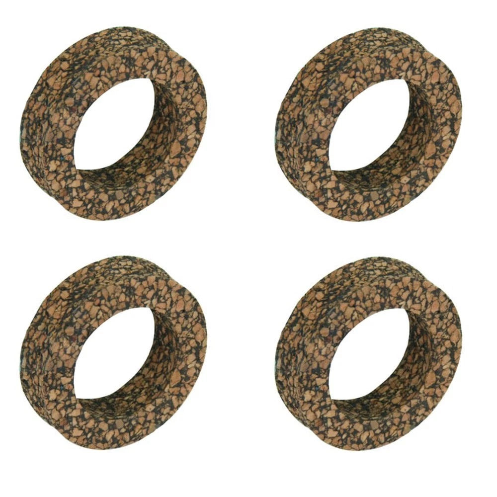 Set of 4 Injector Seals for Ford Diesel Tractors (81806277, C5NE9F596A, 66776)