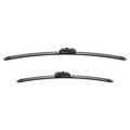 2X Bosch Evolution Windshield Wiper Blades for 24" 20"