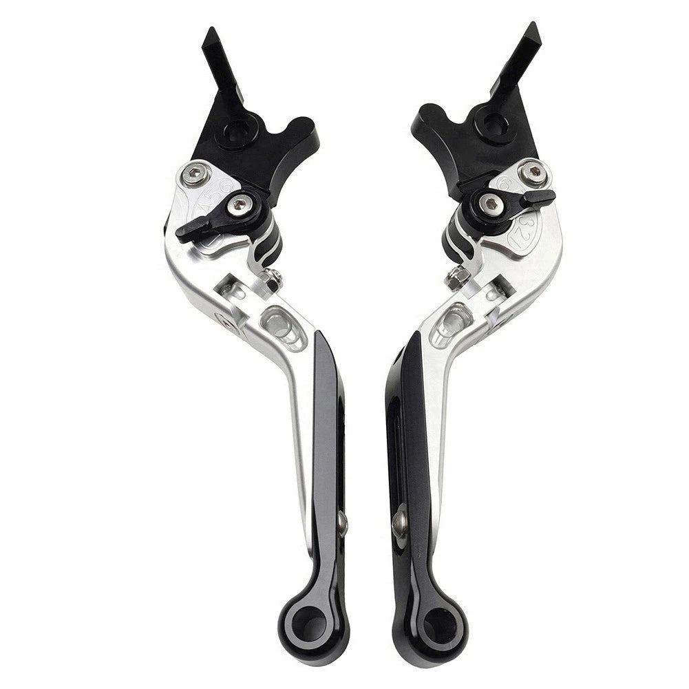 CNC Folding Extendable Brake Clutch Levers for Honda CBR125R CBR150R CBR250R (2004–2018)
