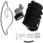 Drive Belt Tensioner Pulley Kit for GMC Sierra Savana Envoy