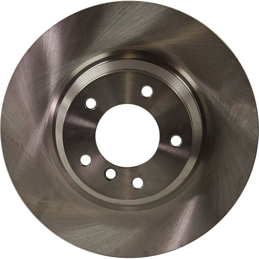 Front & Rear Disc Brake Rotors for BMW X1 (2012–2014)