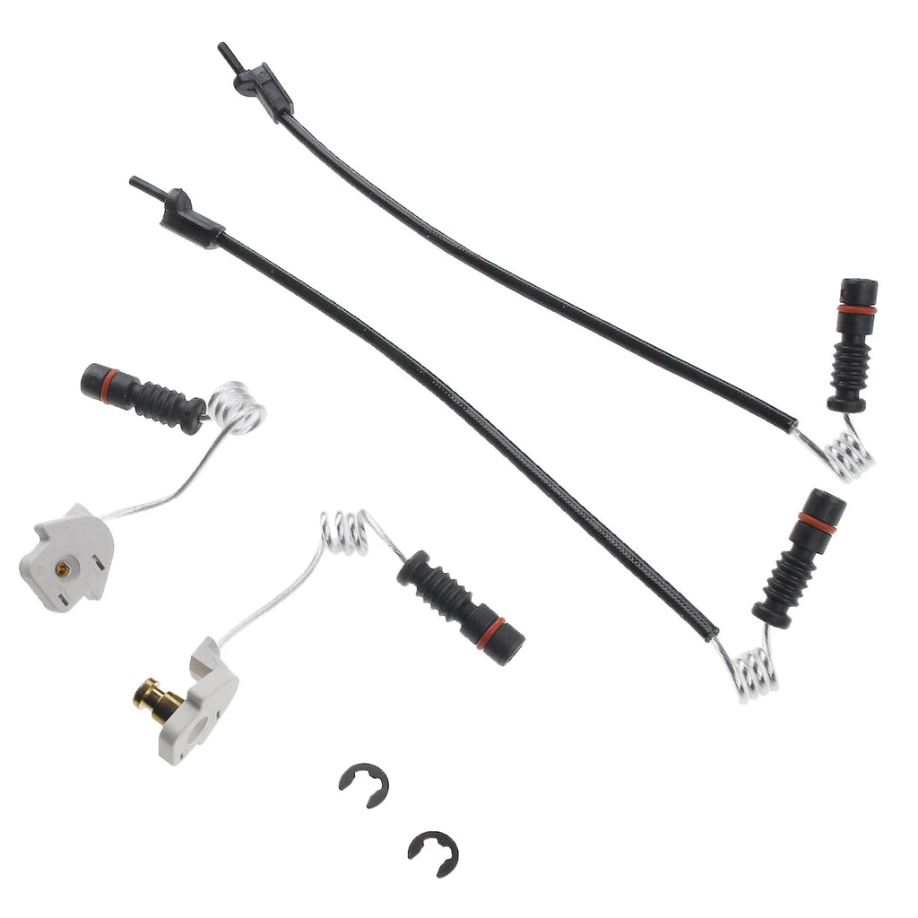 Set of 4 Disc Brake Pad Wear Sensors for Mercedes-Benz ML320 350 (1998–2005)