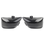 2X Carbon Fiber ABS Fairing Side Battery Cover for Yamaha Virago 400 500 (1986–1999)