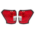 Set of 2 Tail Light Assemblies for Ford Expedition XL/XLT (2022-2024) Halogen