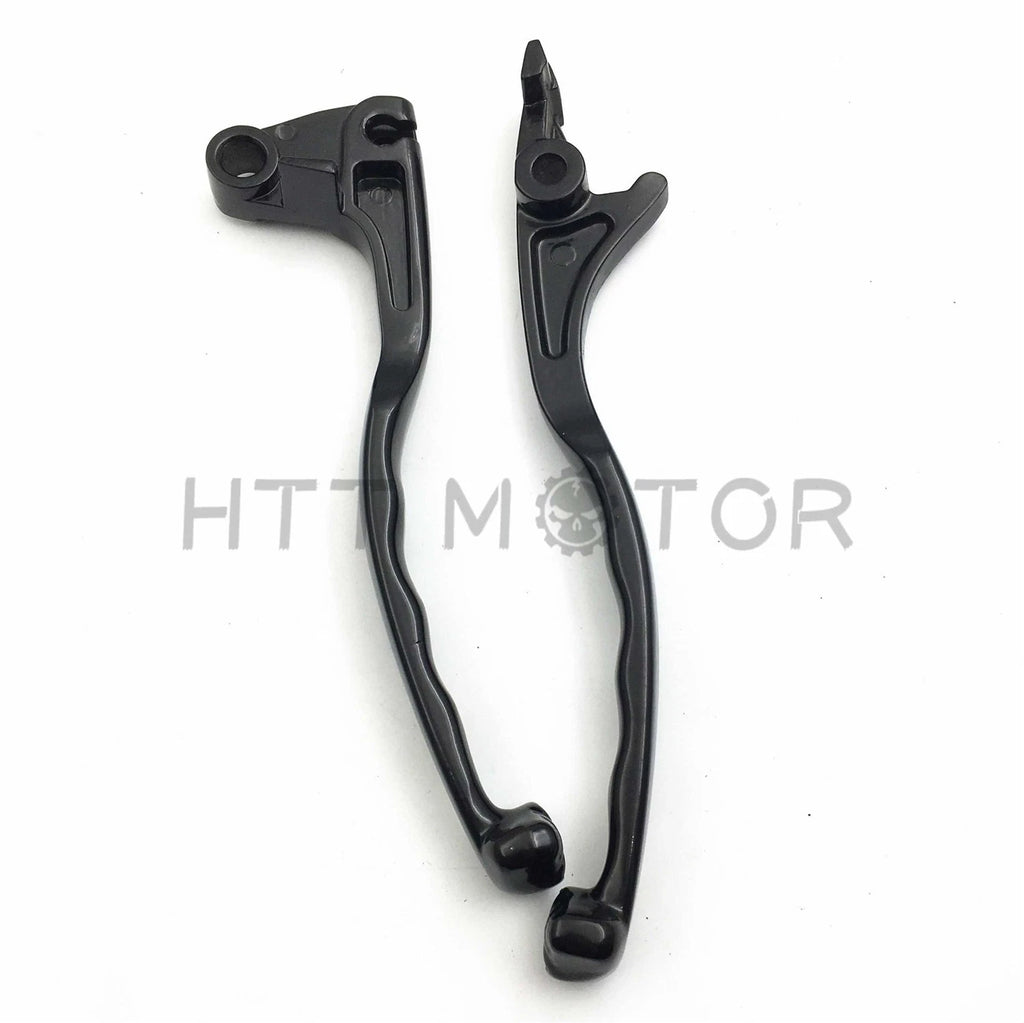 Skull Levers for Suzuki Volusia Marauder Boulevard (2001–2004)
