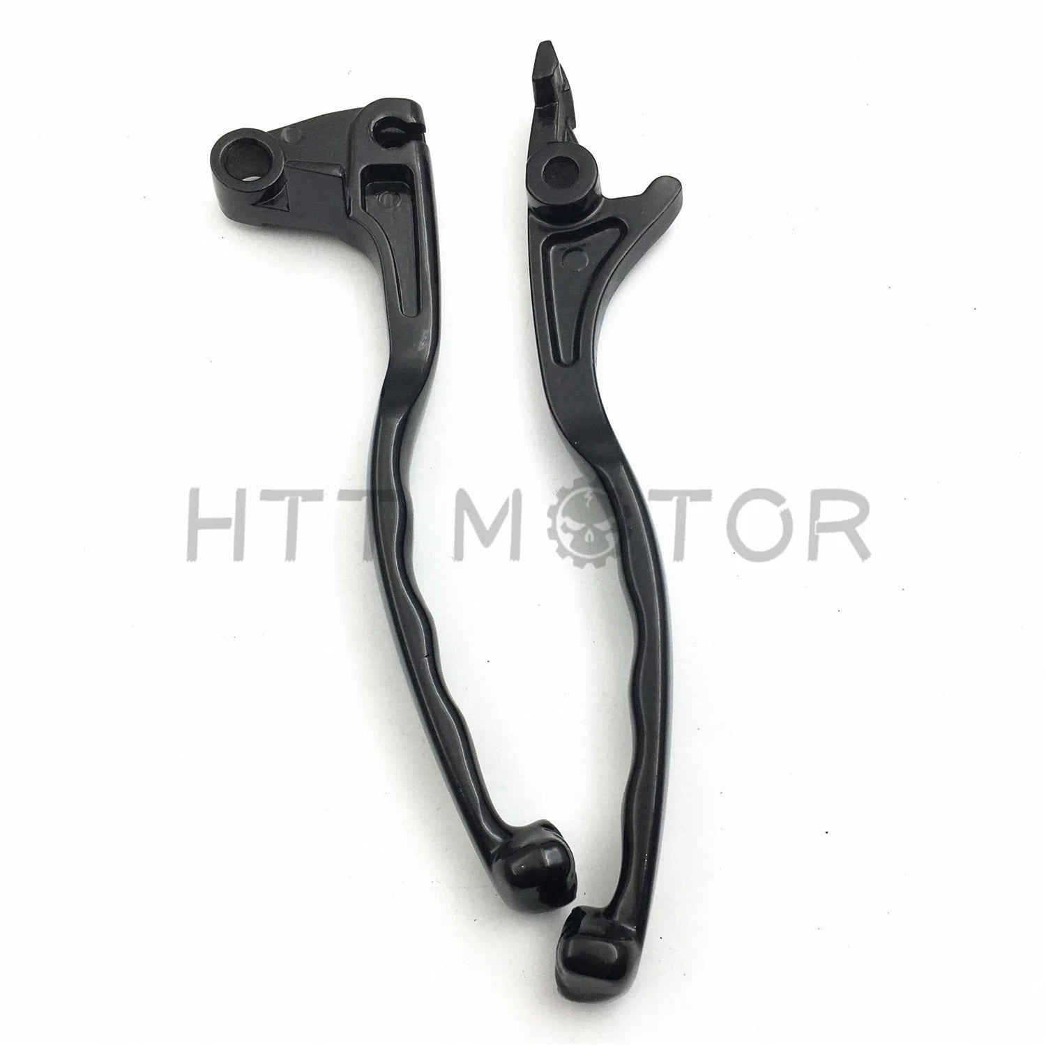 Skull Levers for Suzuki Volusia Marauder Boulevard (2001–2004)