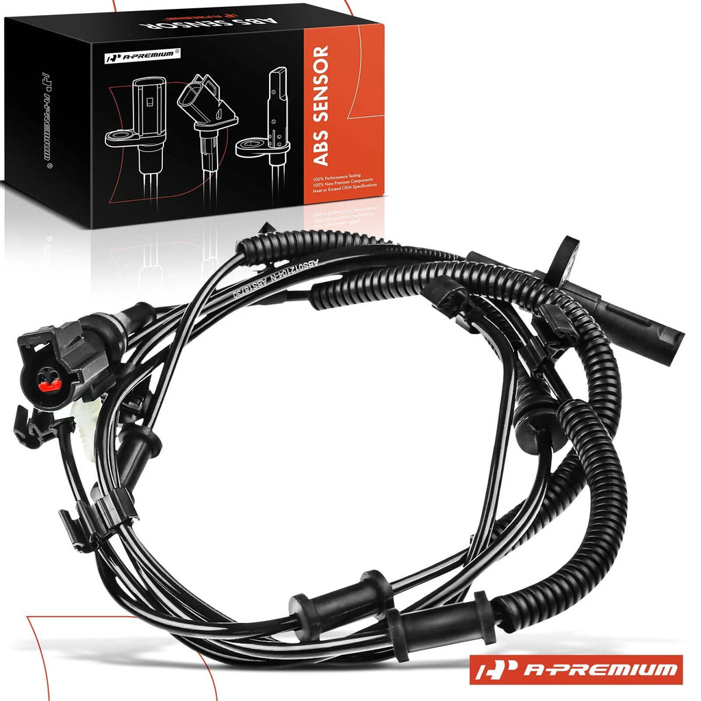 Rear ABS Wheel Speed Sensor for Ford F-150 (2009–2010)