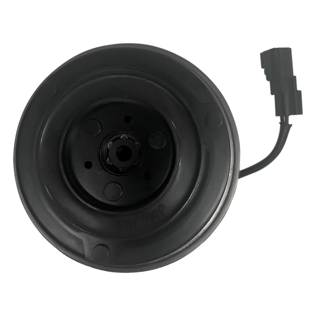 AC Compressor Clutch Replacement for Ford F-150 5.0L (2014-2014)