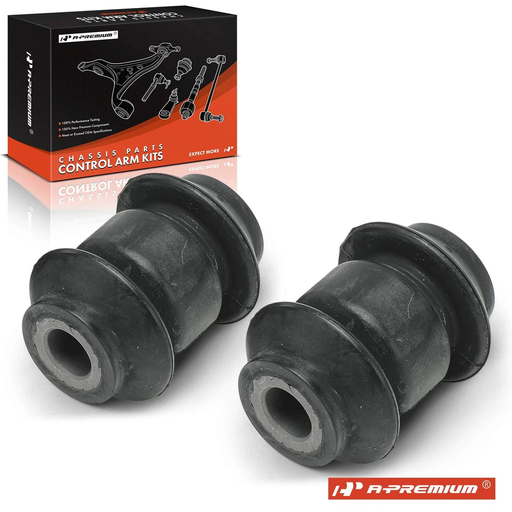 2X Front Lower Control Arm Bushing for Hyundai Elantra (2011–2019)