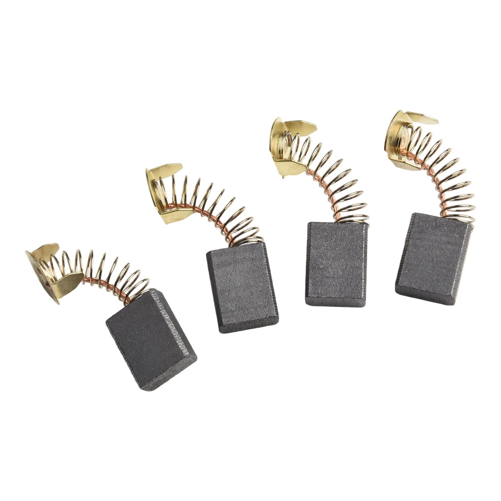Set of 4 Carbon Brushes for TSS100L1 Miter Saw (Compatible Parts)