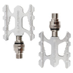 Non-Slip Bike Pedal Set of 2 DU Sealed Bearing