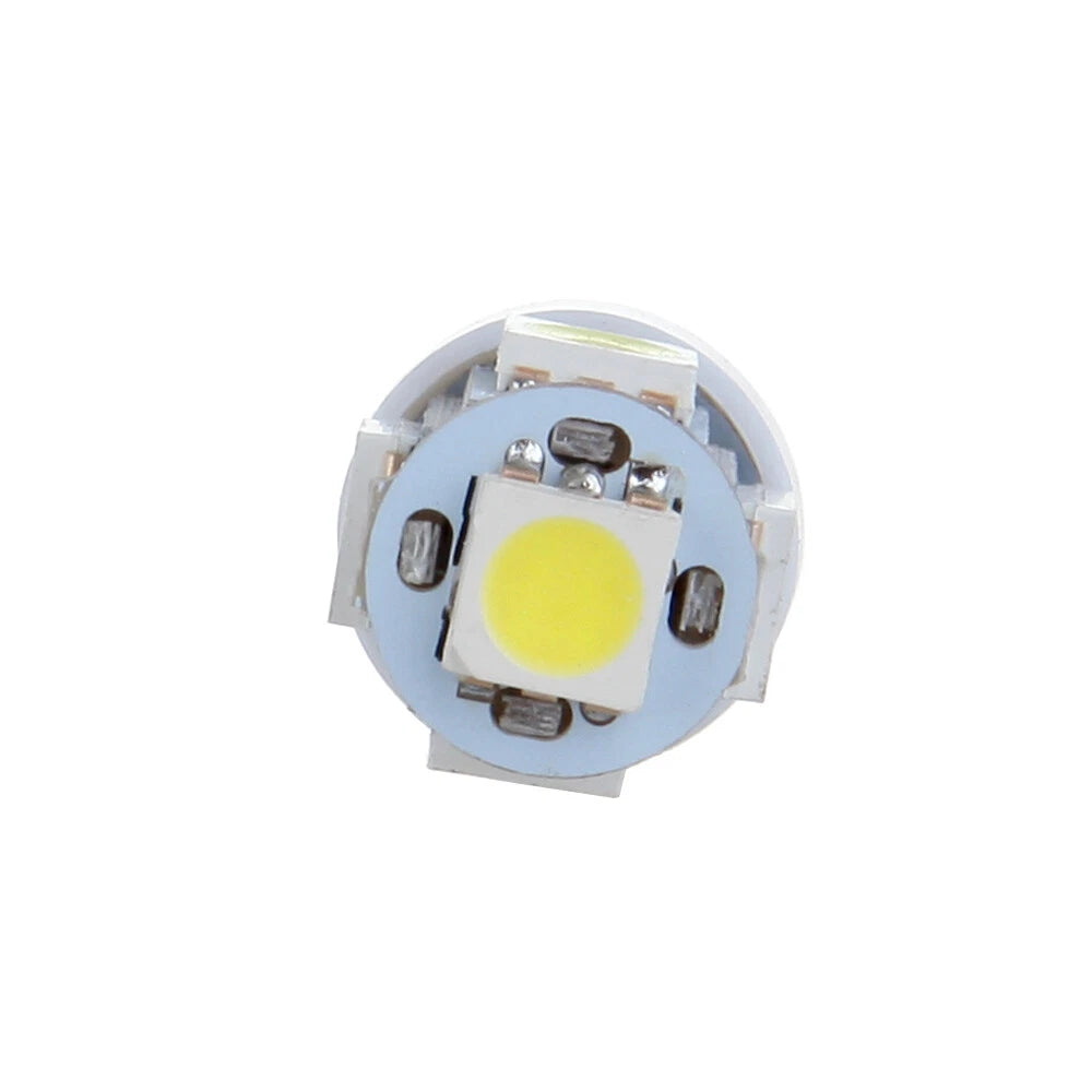 20PCS LED White Light Bulbs for Cars (12V)