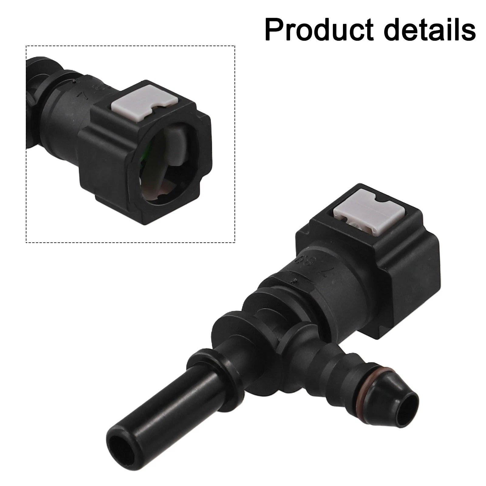 Fuel Line T Piece for Vivaro Trafic (Diesel Heaters)