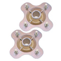 Rear Wheel Hub 2x for Yamaha Kodiak 400 (1993–2002)