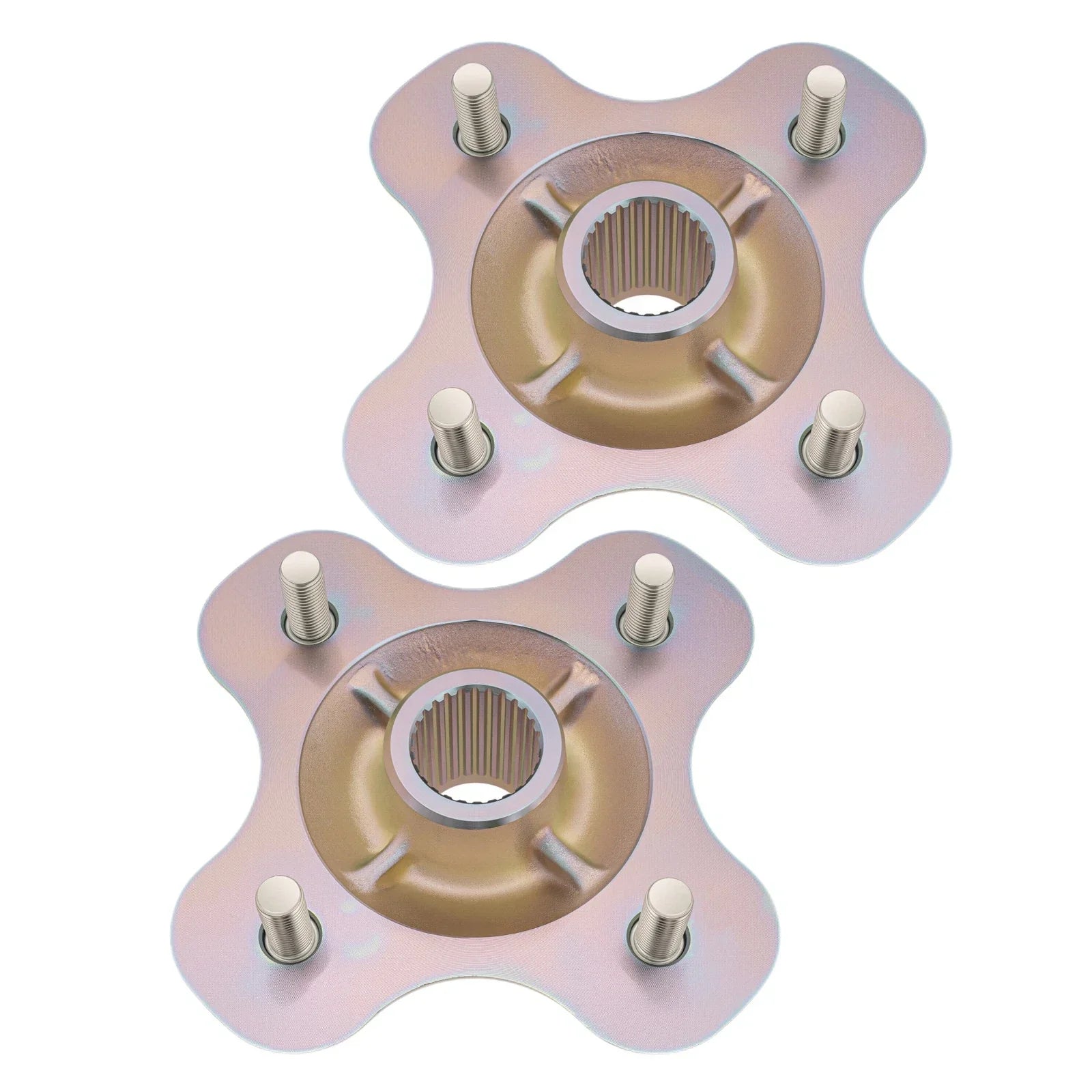 Rear Wheel Hub 2x for Yamaha Kodiak 400 (1993–2002)