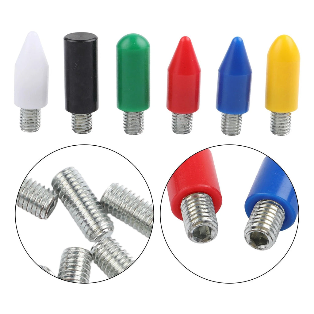 Seamless Car Dent Repair Pen with M8 Head & 6 Replacement Nylon Tips