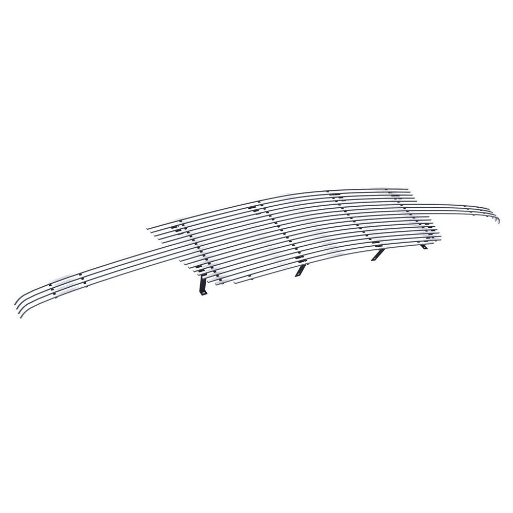 Stainless Chrome Billet Grille for Chevy Silverado 2500/3500 (2005–2006)