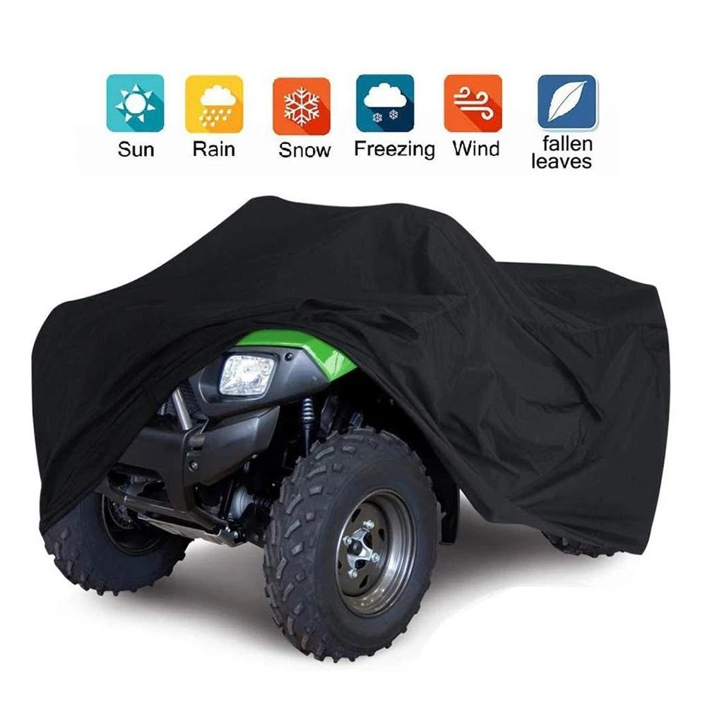 ATV Cover Waterproof UV Rain Dust Resistant for Renegade 1000 (2015–2023)