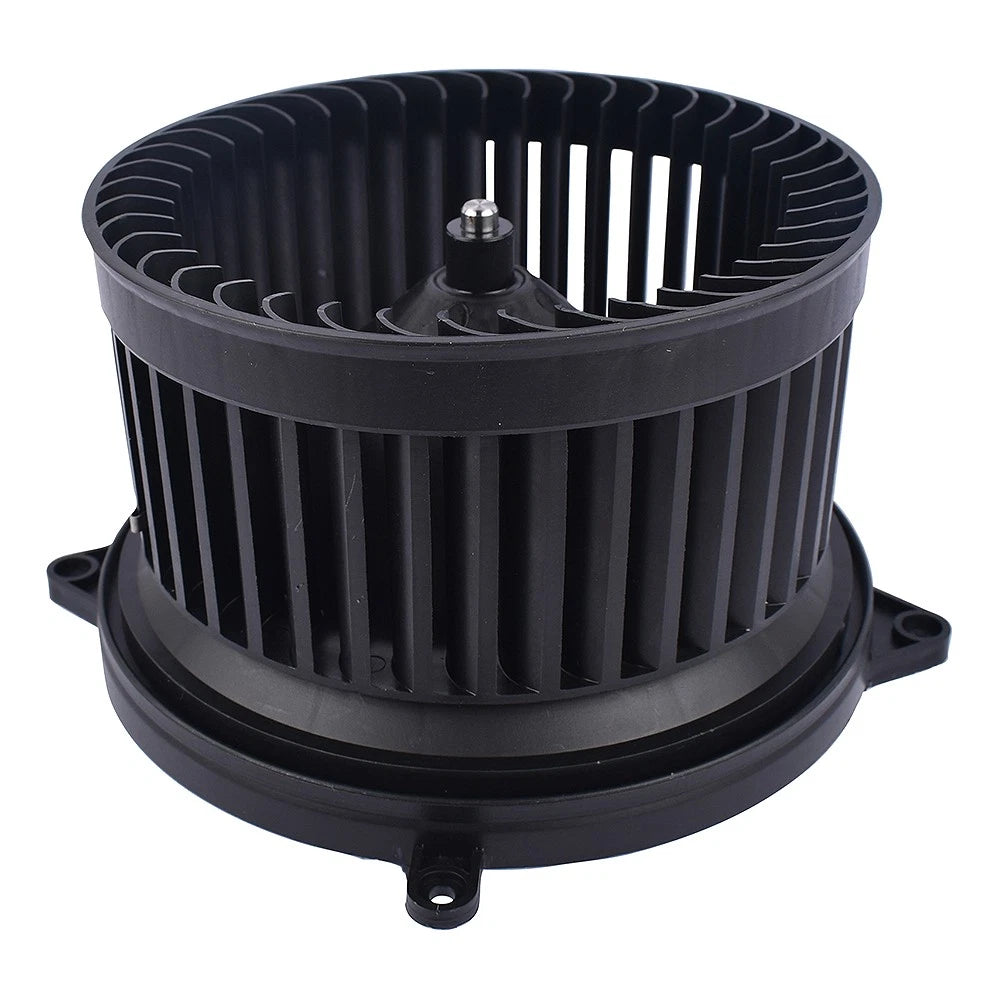 HVAC Heater Blower Motor with Fan Cage for Mercedes GL320 GL550 ML320 ML500 R350 (2007–2012)