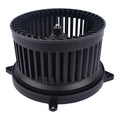 HVAC Heater Blower Motor with Fan Cage for Mercedes GL320 GL550 ML320 ML500 R350 (2007–2012)